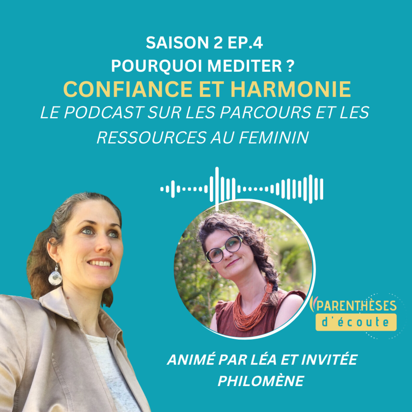 CONFIANCE & HARMONIE