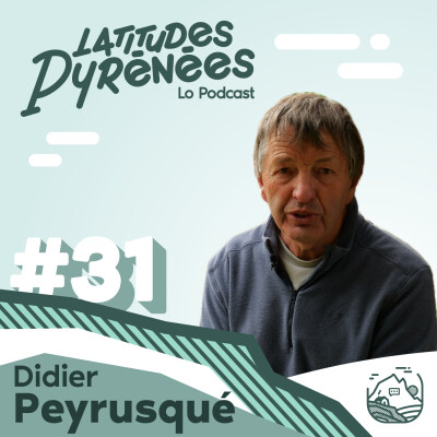 #31 - Didier Peyrusqué, le "monsieur vautours" du parc national des Pyrénées cover