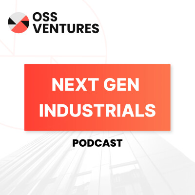 Next Gen Industrials #22 - David ROCHE, Aura Aero cover