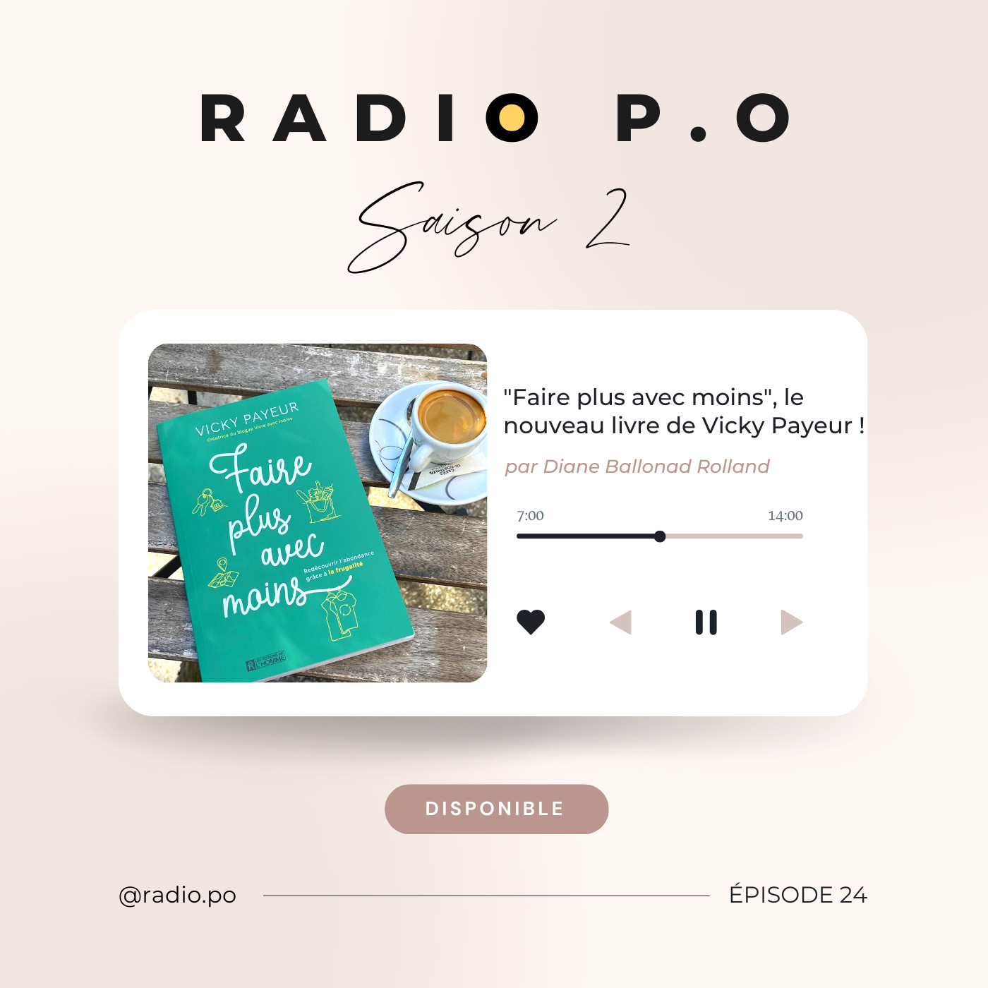 RADIO P.O