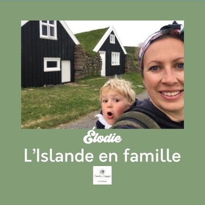 Road trip en van en Islande, de Reykjavik aux glaciers du sud – Le voyage en famille d’Élodie cover