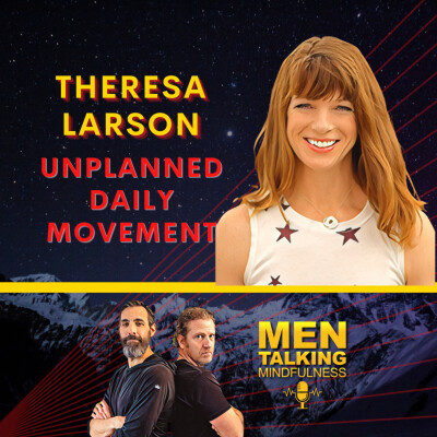 Dr. Theresa Larson: The Top 6 Unplanned Movements to Enhance Your Longevity cover