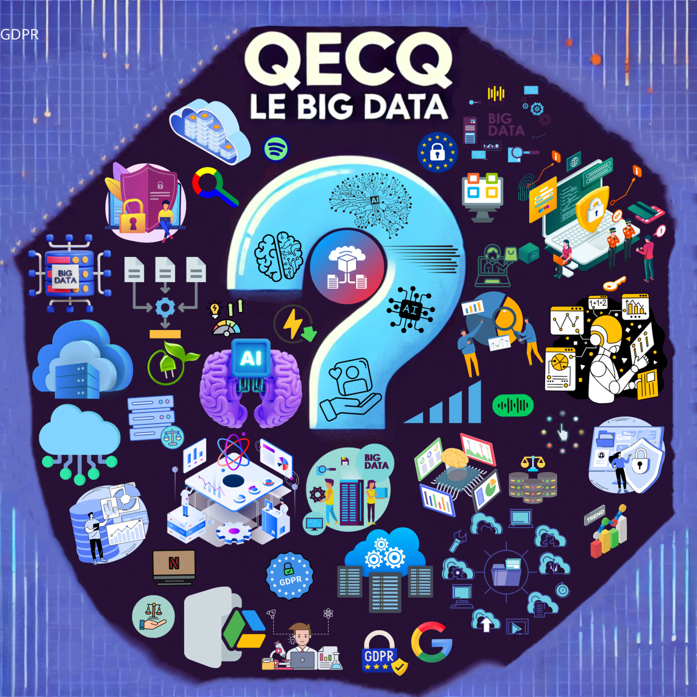 QECQ - Qu\'est-ce que ?