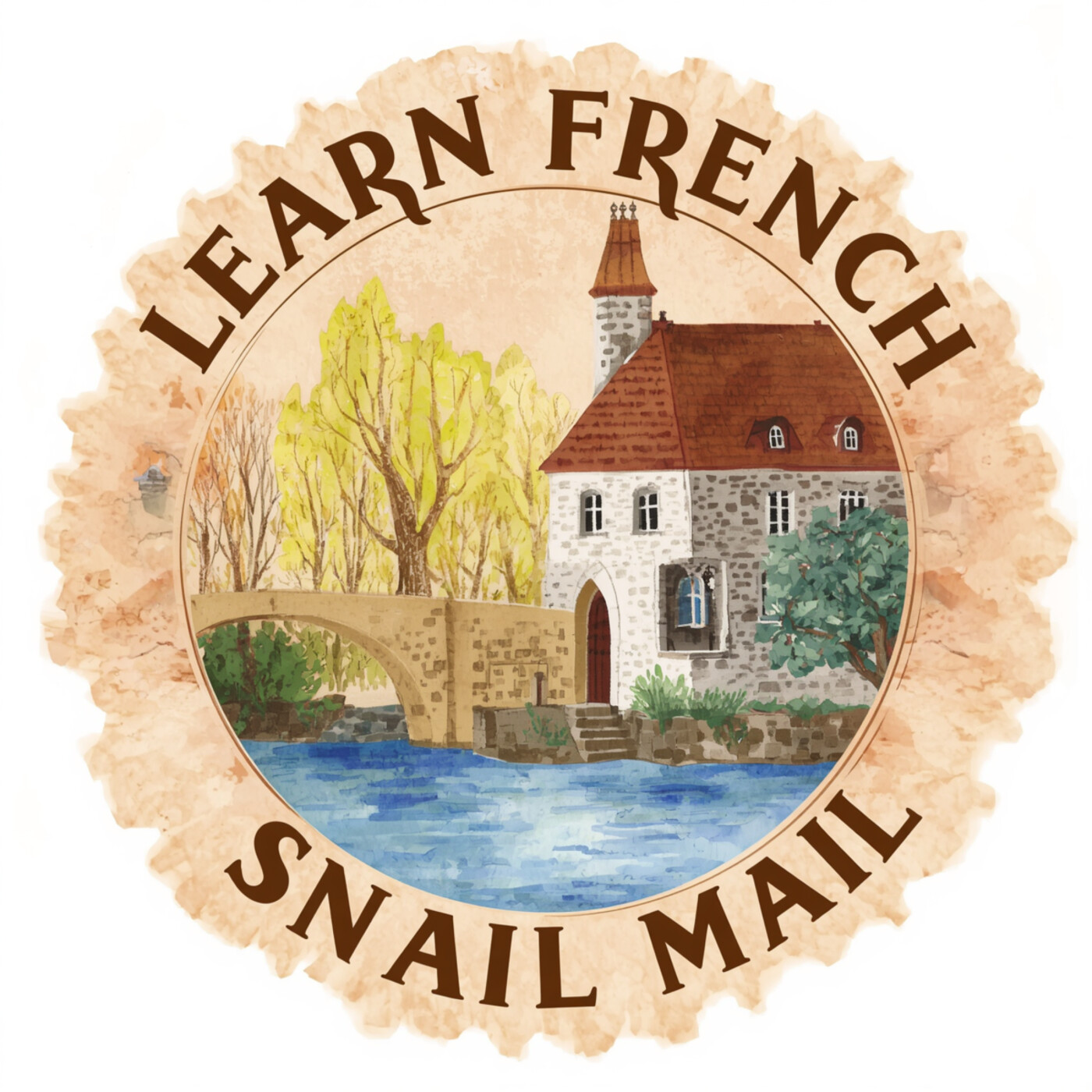 Learn French Snail Mail Podcast
