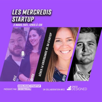 Gérer la croissance de sa startup cover