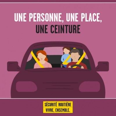 La ceinture, obligatoire et primordiale ! cover