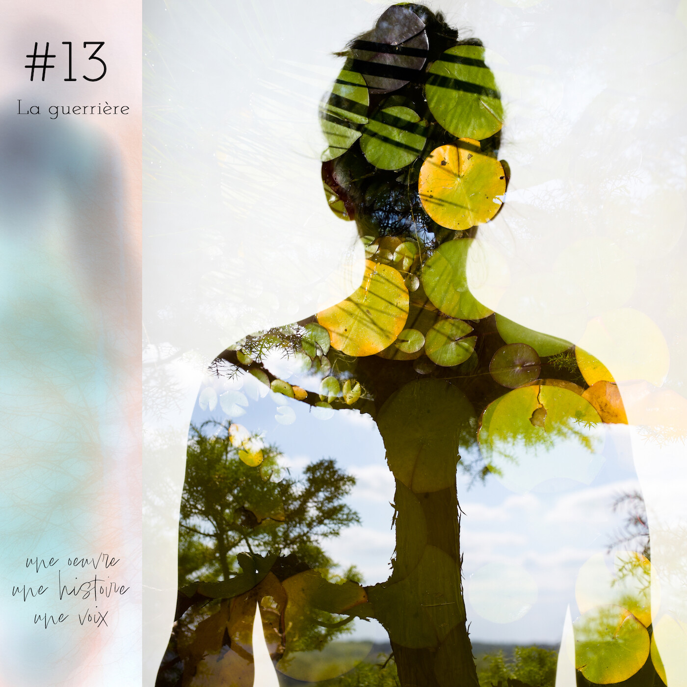 La guerrière - #13 episode artwork