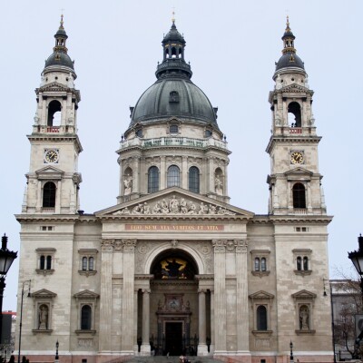 2026.05.13 Autriche, cathédrale Saint Etienne, St. Pölten cover