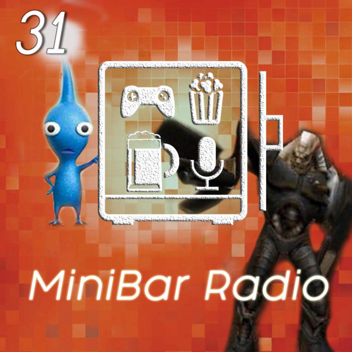 MiniBar Radio - Le Podcast Pets et Amour qui décapsule la Pop Culture