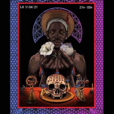 Anthologik invite les QDP cover