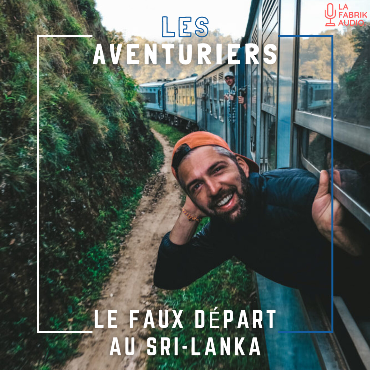 Sri Lanka - Le faux départ de Julien