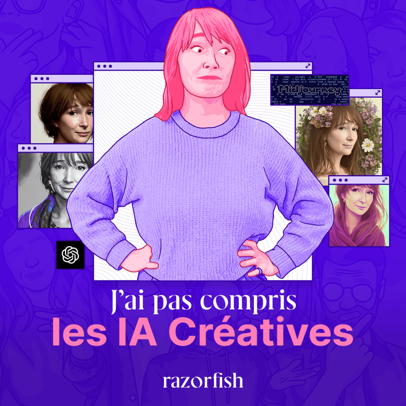 J'ai pas compris les Intelligences Artificielles créatives