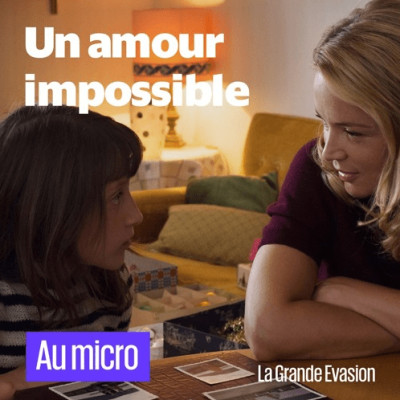 Grégoire Hetzel : Un amour impossible cover
