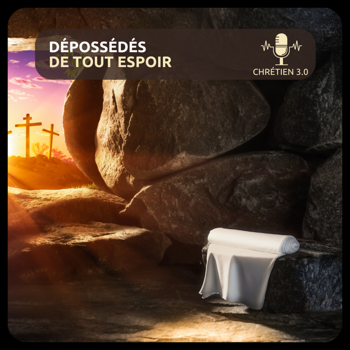 Pâques - Dépossédés de tout espoir