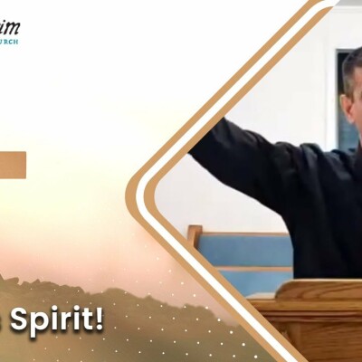 Is Your Flesh Crucified? Walk in the Spirit! Galatians 5:24-25 explained cover