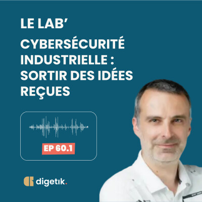 Cybersécurité industrielle : sortir des idées reçues cover