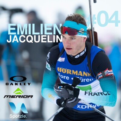 Episode 4 - Emilien Jacquelin - Equipe de France de biathlon cover