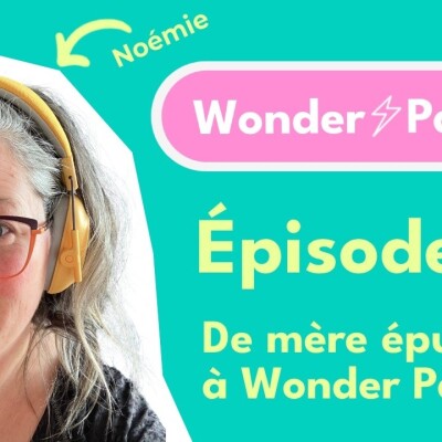 Arrête d'être un parent épuisé ! Et change la donne avec ton enfant TDAH, TSA ou HPI. cover