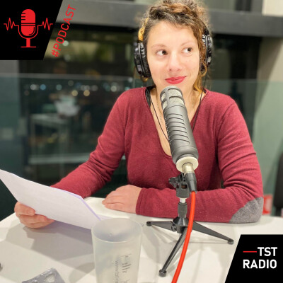 Julia nous fait découvrir Marie-Flore de passage au 106 cover