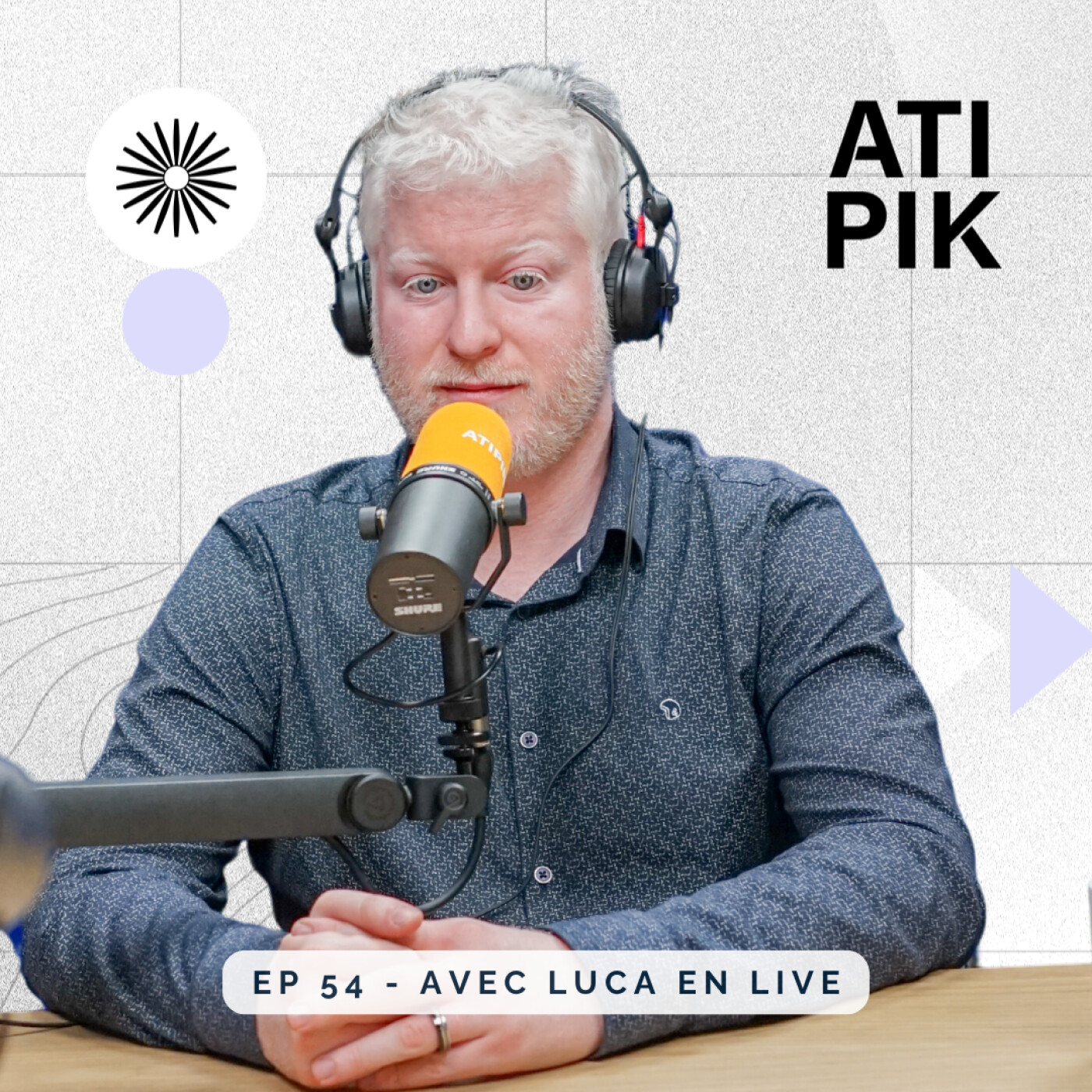Luca Chapiteau (#lucaenlive) : quand l’influence dépasse les réseaux sociaux episode artwork