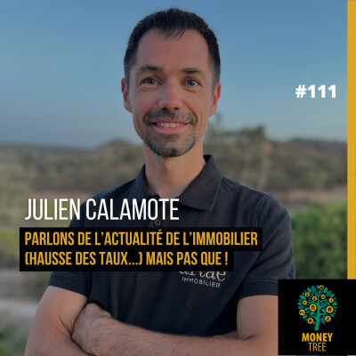 #111 [CAPS] Parlons de l’actualité de l’immobilier (hausse des taux...) mais pas que ! cover