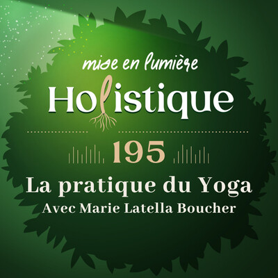 195. La pratique du Yoga cover
