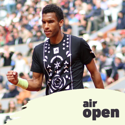 Félix Auger-Aliassime : «Battre Nadal à Roland-Garros, j’y ai cru» cover