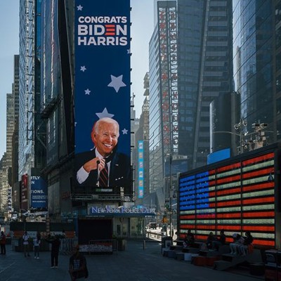 Proteccionismo más multilateralismo: la receta de Biden ante la pujanza comercial de China cover