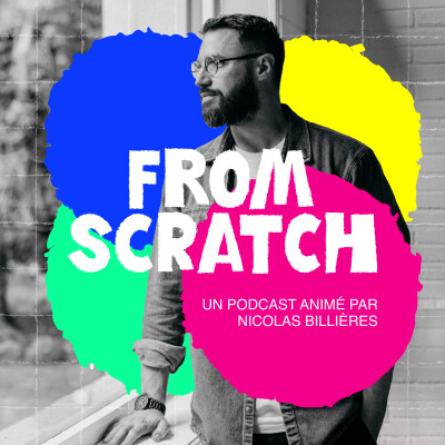 From Scratch, de retour le 6 Novembe cover