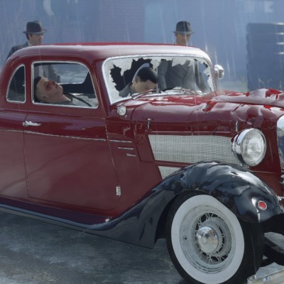 LTTG | Mafia : Definitive Edition #08 - T'as intérêt à t'habituer (1932) cover