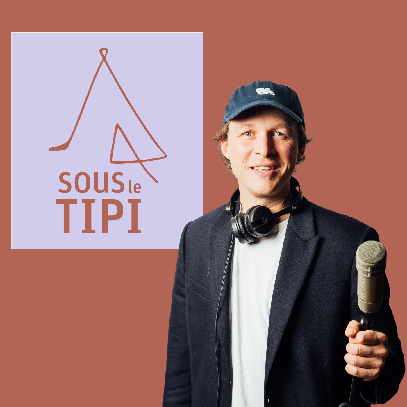 Sous le tipi