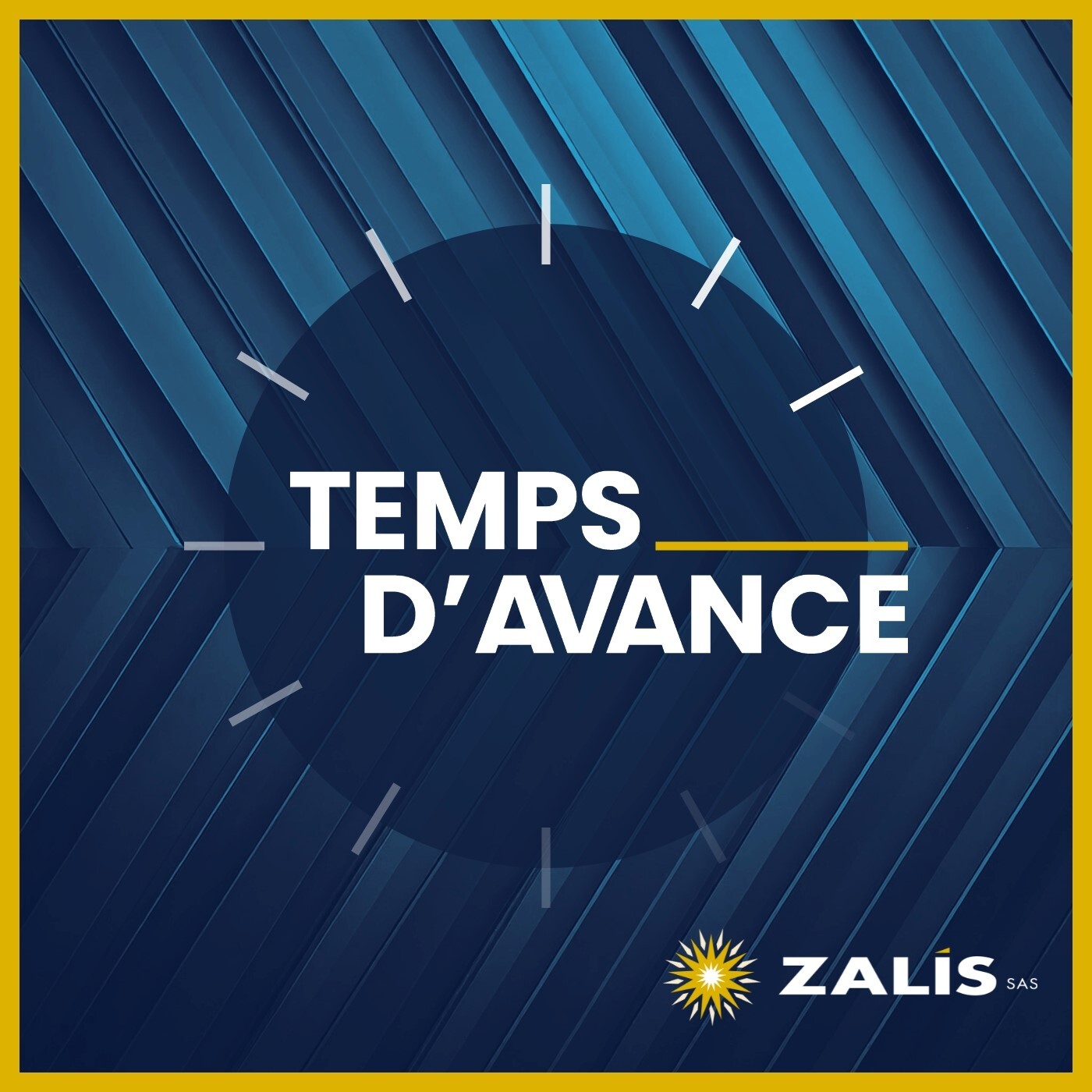 Teaser Temps d'avance