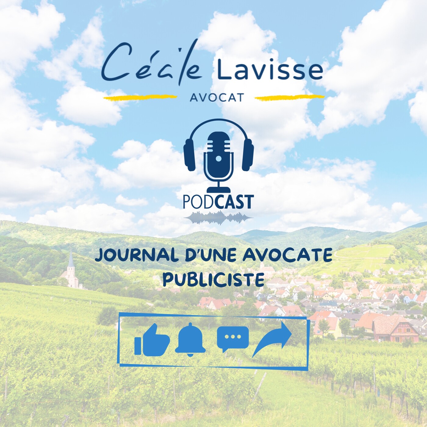 Journal d'une avocate publiciste