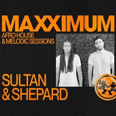 MAXXIMUM DJ'S : SULTAN & SHEPARD cover