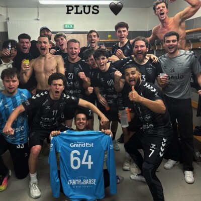 L'INFO SPORT - Victoire 39-36 de l'Entente face à Varangeville/Saint-Nicolas cover