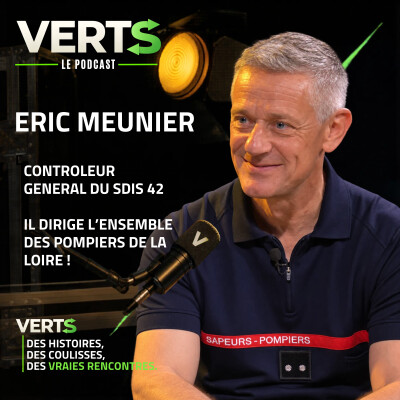 LES SAPEURS-POMPIERS DE LA LOIRE : AU CŒUR DE L'URGENCE – Éric Meunier cover