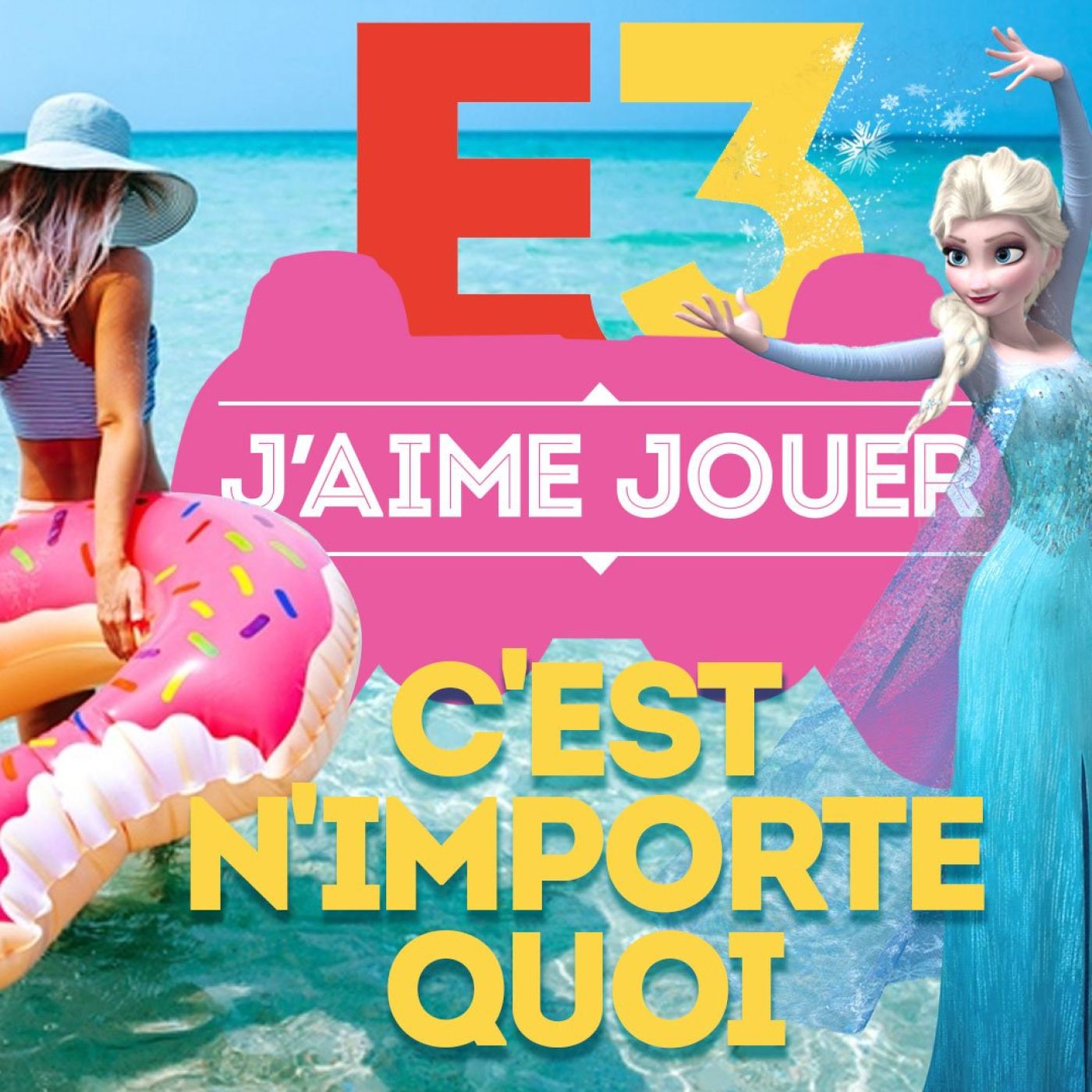 J\'AIME JOUER