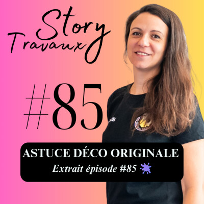 Une fresque murale coûte-t-elle vraiment plus cher qu’un papier peint ? 🫟 [Extrait épisode #85] cover
