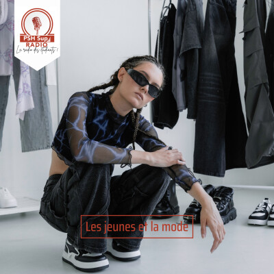 Les jeunes et la mode cover