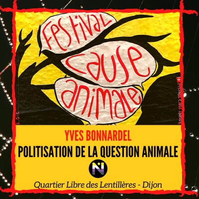 Politisation de la question animale cover