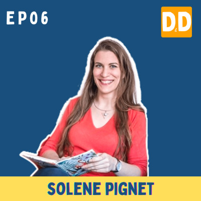 EP6 - [P1] : Trouver son idée et gommer ses peurs pour entreprendre avec impact cover