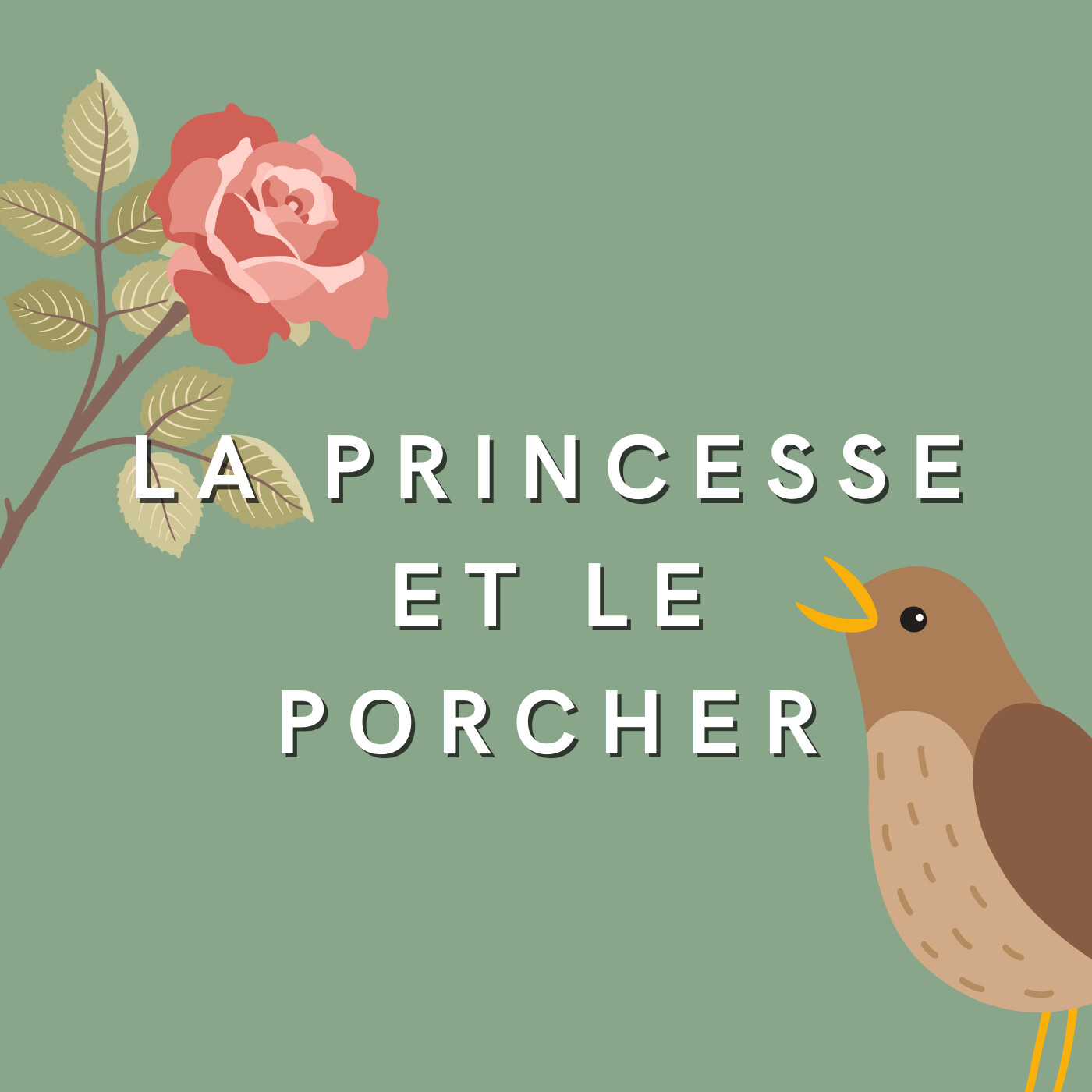La Princesse et le Porcher