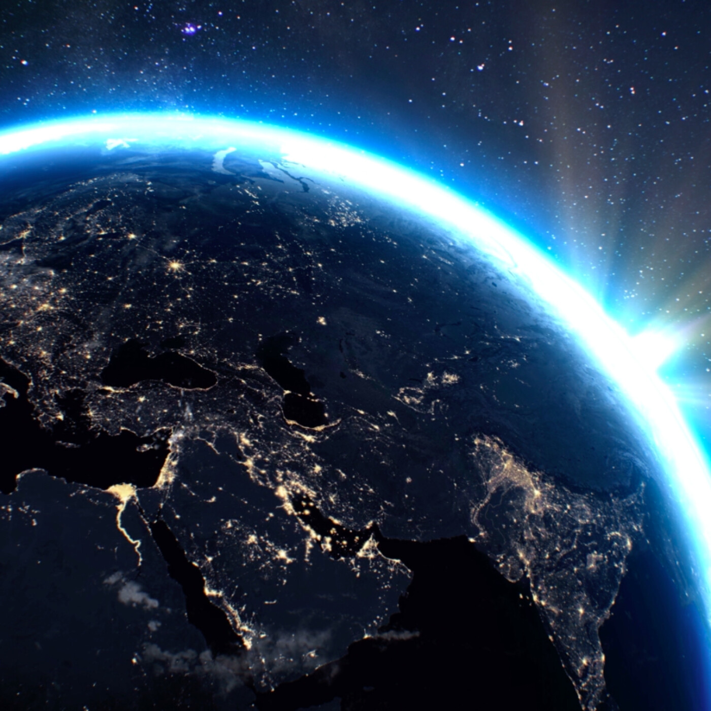 VOYAGE AUTOUR DE LA TERRE