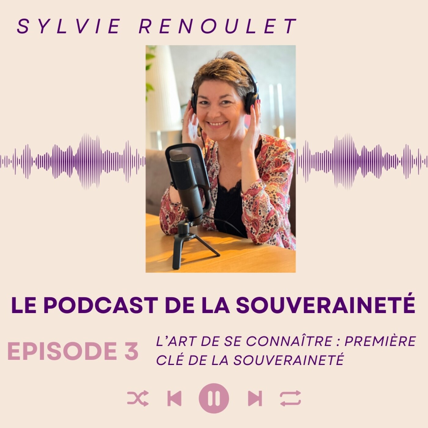 Le Podcast de la Souveraineté Personnelle pour redevenir Roi et Reine en son Royaume