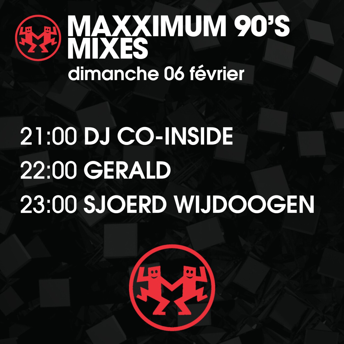 PANORAMAXX 90's : SJOERD WIJDOOGEN