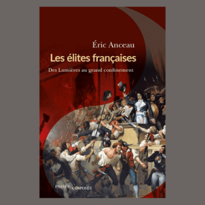 Éric Anceau - Les élites françaises cover