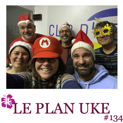 Le Plan Uke #134 - Décembre 2025 cover