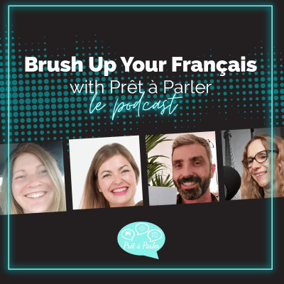 Exciting news: New podcast format starting in July! cover