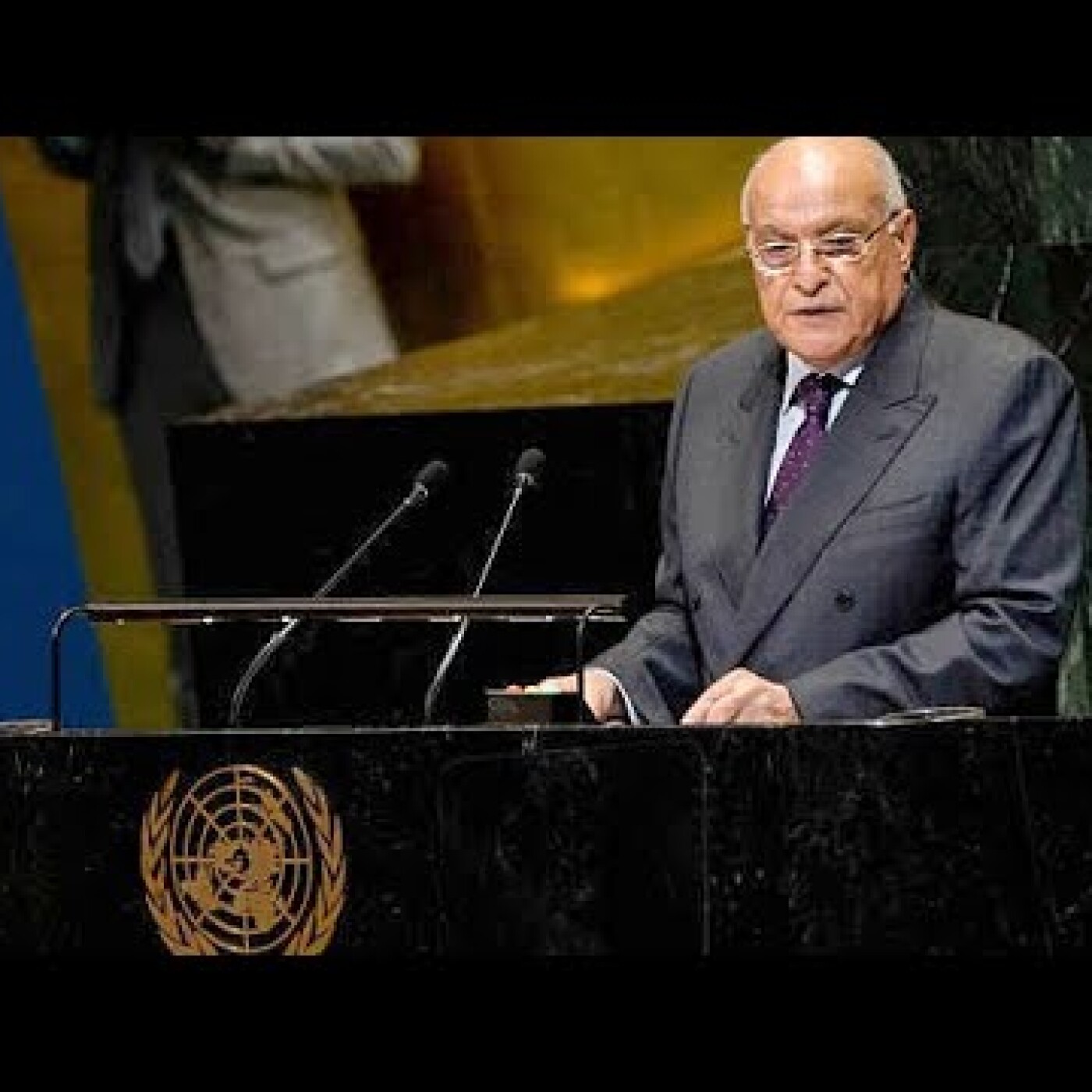 Insulter et se faire insulter : le Régime Tebboune réduit l’Algérie à un triste spectacle à l’ONU episode artwork