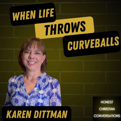 When Life Throws Curveballs cover